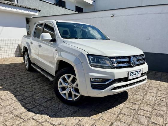 VOLKSWAGEN AMAROK 3.0 V6 TDI DIESEL HIGHLINE CD 4MOTION AUTOMÁTICO VOLKSWAGEN AMAROK 3.0 V6 TDI DIESEL HIGHLINE CD 4MOTION AUTOMÁTICO